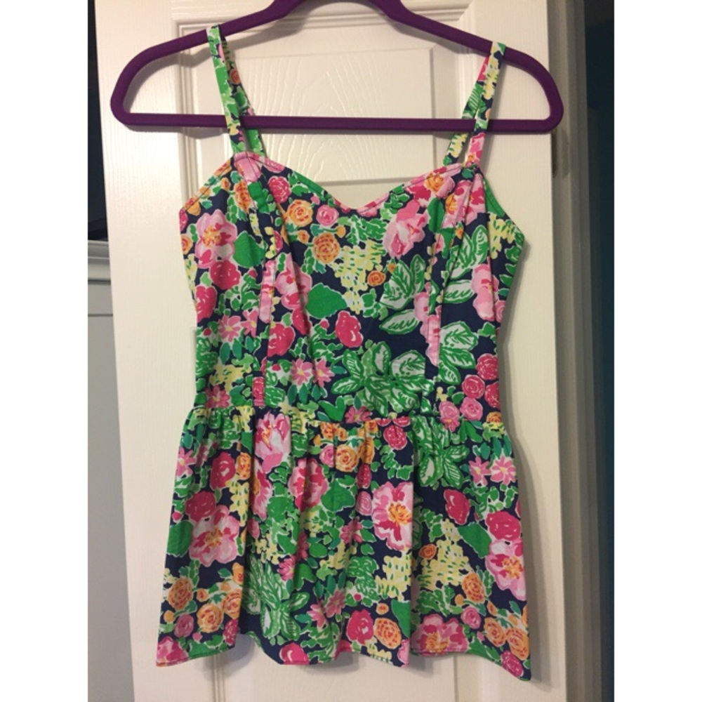 Lilly Pulitzer top